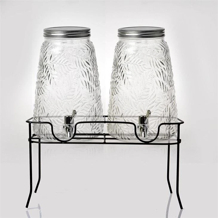 Beverage Dispenser For Daily Use