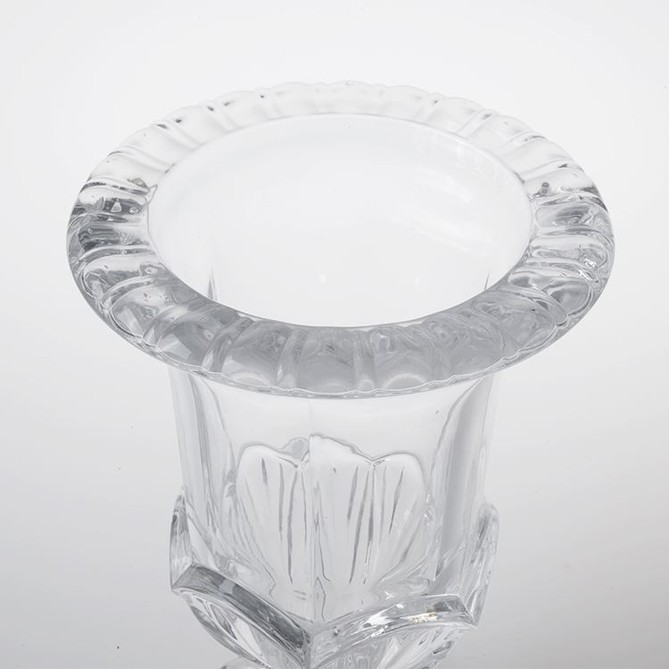 Mikasa Palazzo Crystal Vase 3 Mikasa Palazzo Crystal Vase 3