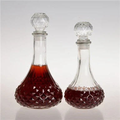 1200 ml karafa na kryštálovú whisky