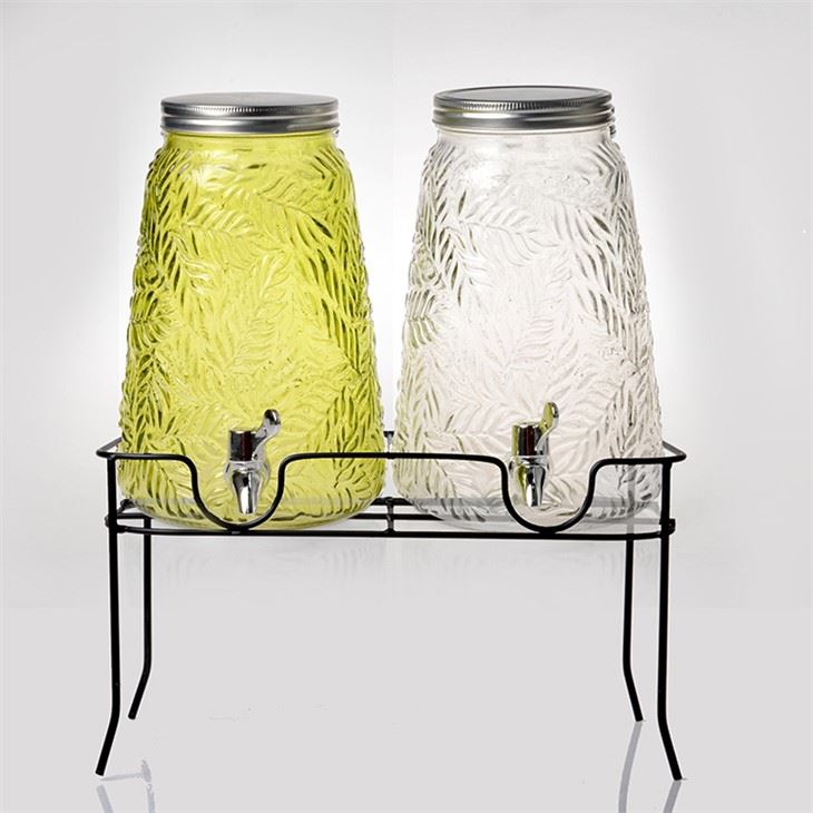 Beverage Dispenser For Daily Use
