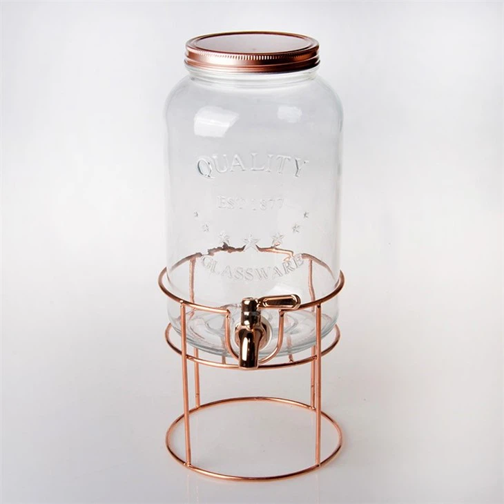 Beverage Dispenser Refrigerator