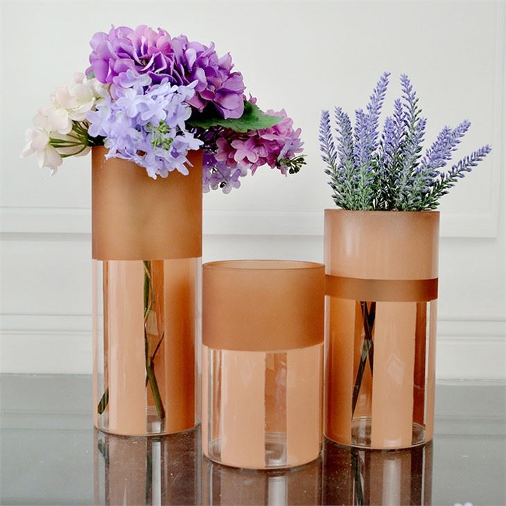 Glass Vase For Wedding