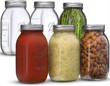 Mason Jar 800 ml