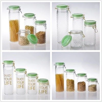 Opätovné použitie sklenených nádob