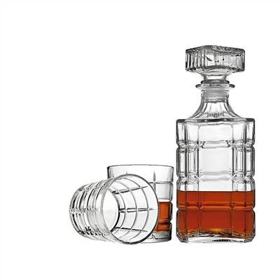 Staromódne poháre na whisky