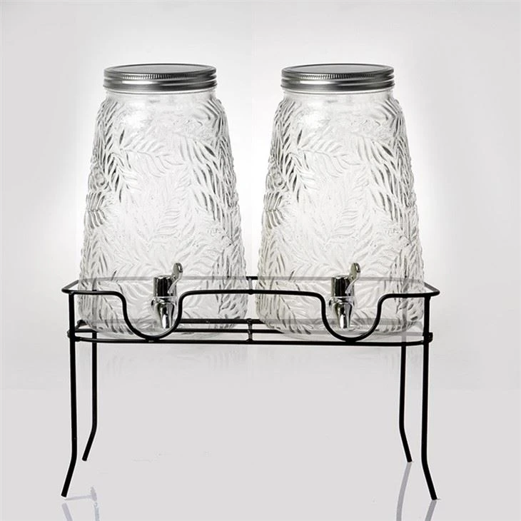 Beverage Dispenser For Daily Use