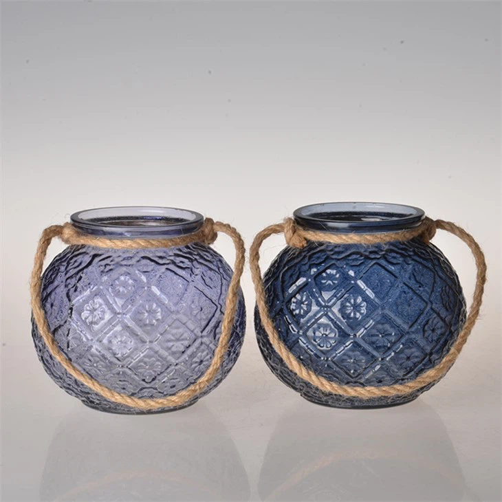 Add A Touch Of Elegance With A Glass Candlestick