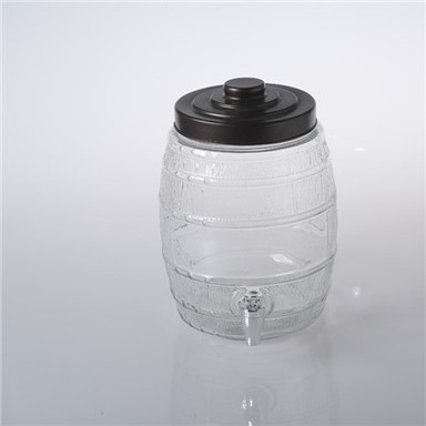 Dávkovač nápojov Beehive Glass