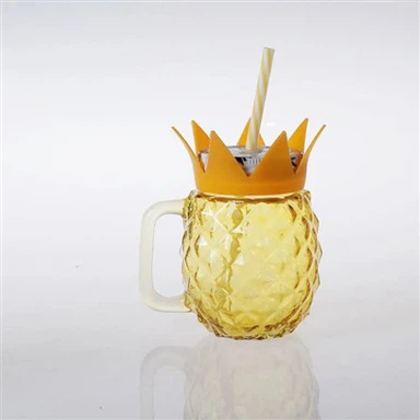 Okuliare Ball Mason Jar s rúčkami