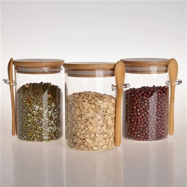 Poháre na ochutenie s viečkami