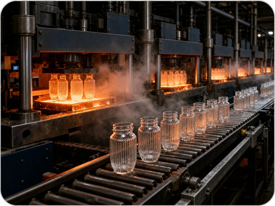 Step 7: bulk production in our factory Step 7: bulk production in our factory