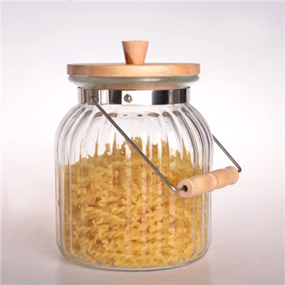 Sklenená nádoba Sous Vide